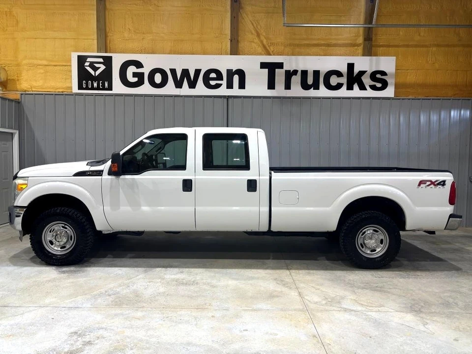 2012 Ford Super Duty 3rd Gen - Image 2 of 21