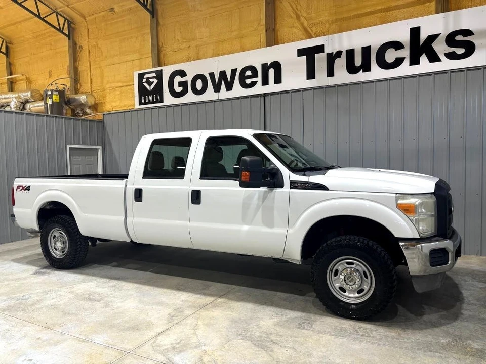 2012 Ford Super Duty 3rd Gen - Image 3 of 21