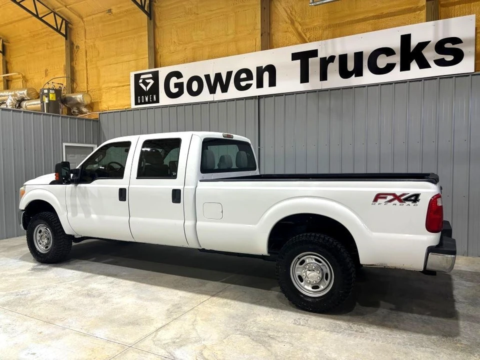 2012 Ford Super Duty 3rd Gen - Image 5 of 21