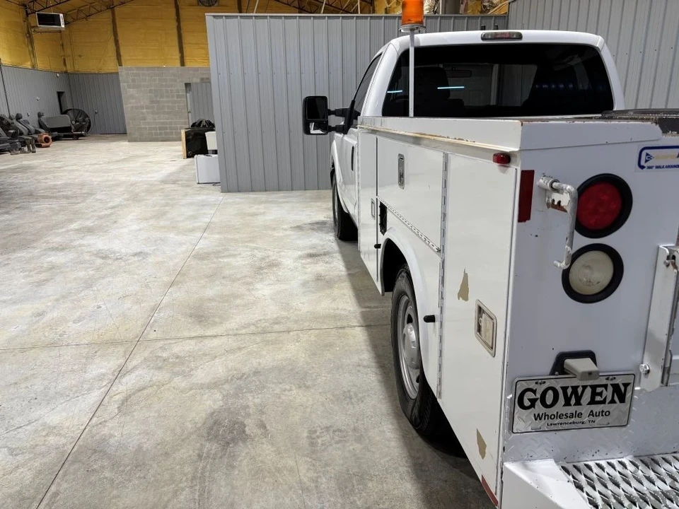 2012 Ford Super Duty 3rd Gen - Image 9 of 21