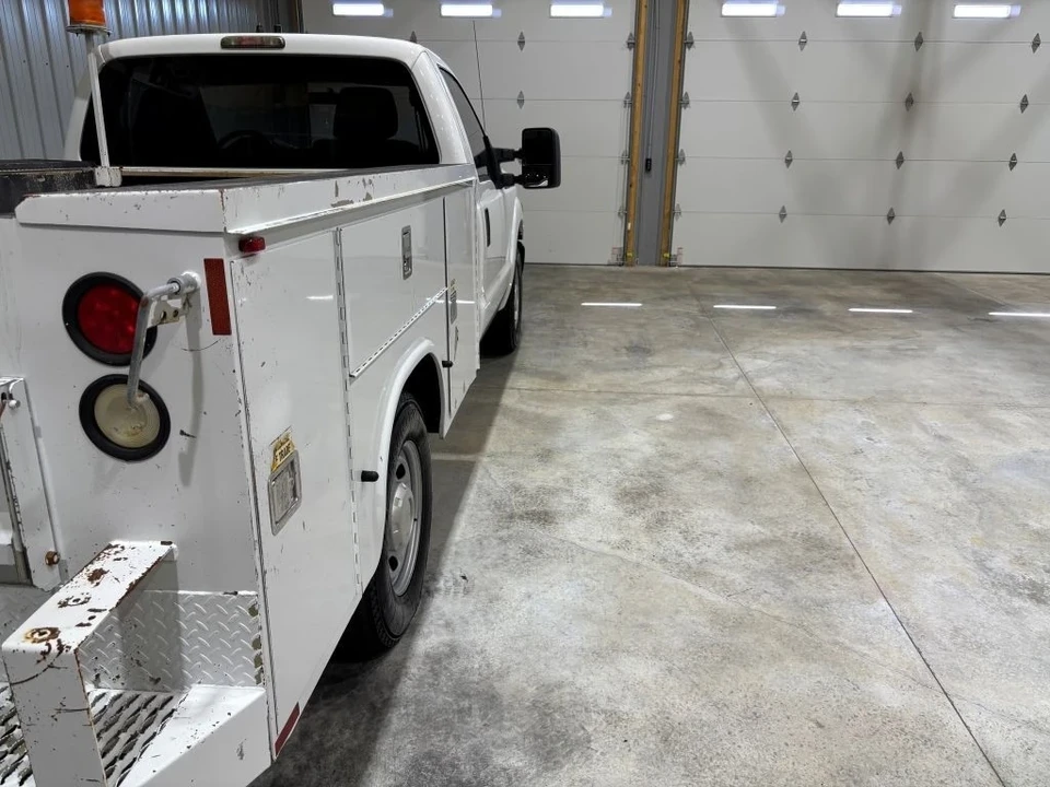 2012 Ford Super Duty 3rd Gen - Image 10 of 21
