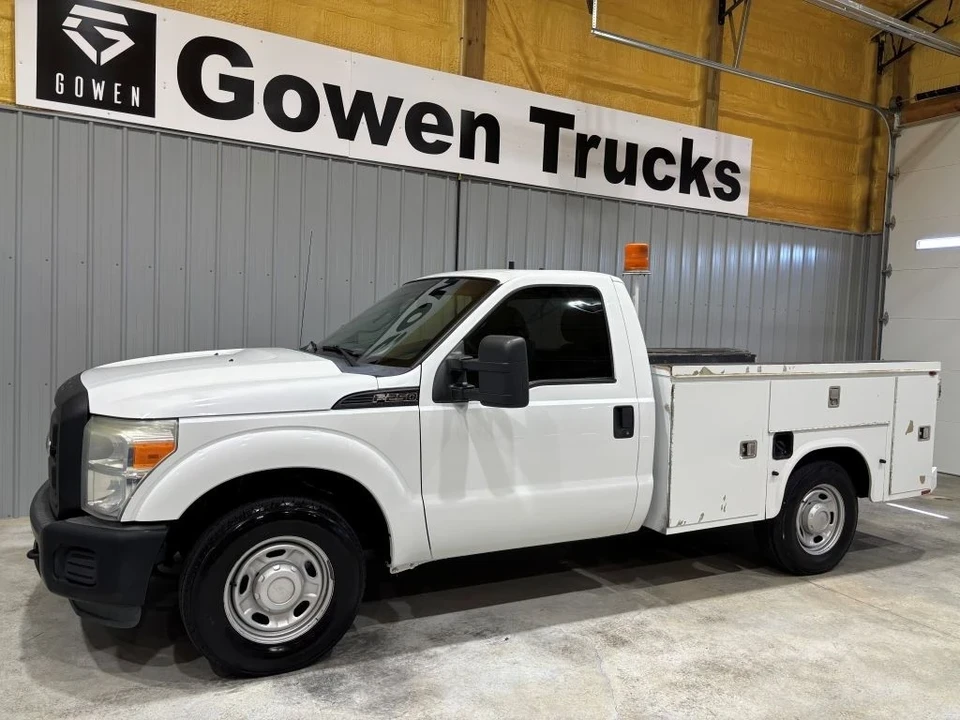 2012 Ford Super Duty 3rd Gen - Image 4 of 21