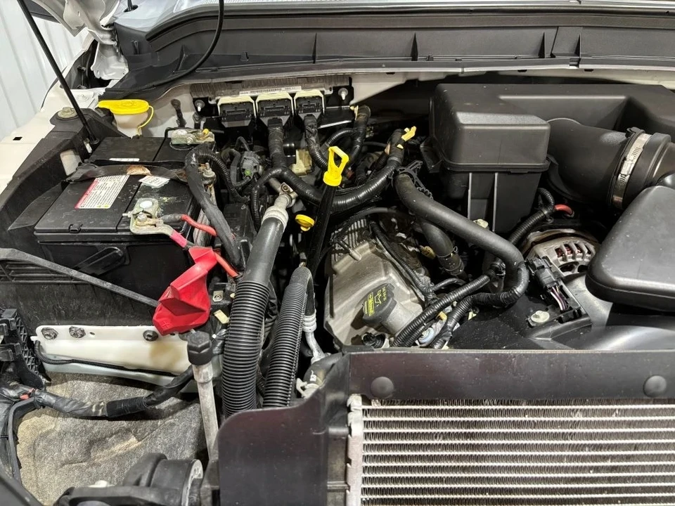 2012 Ford Super Duty 3rd Gen - Image 19 of 21