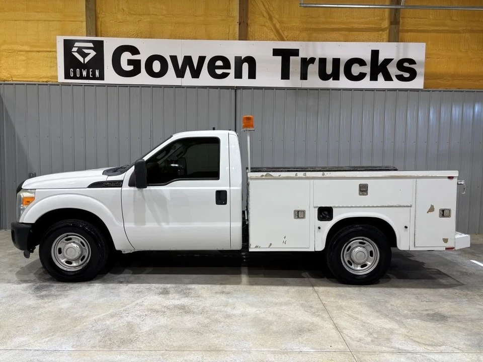 2012 Ford Super Duty 3rd Gen - Image 2 of 21