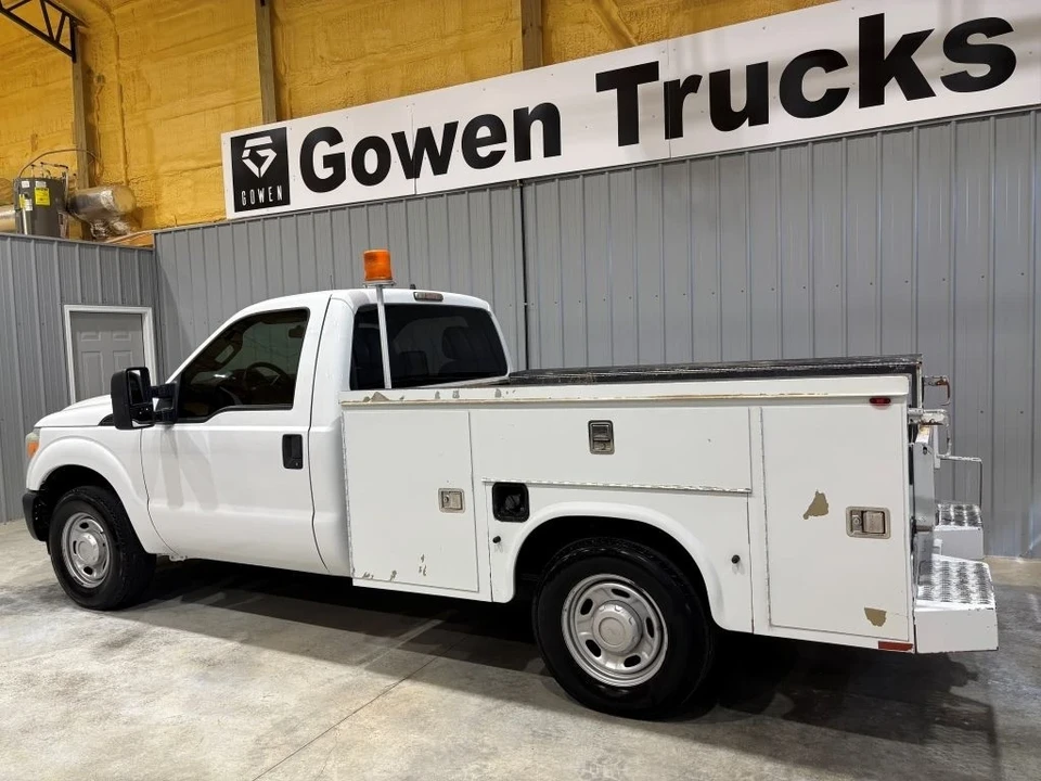 2012 Ford Super Duty 3rd Gen - Image 5 of 21