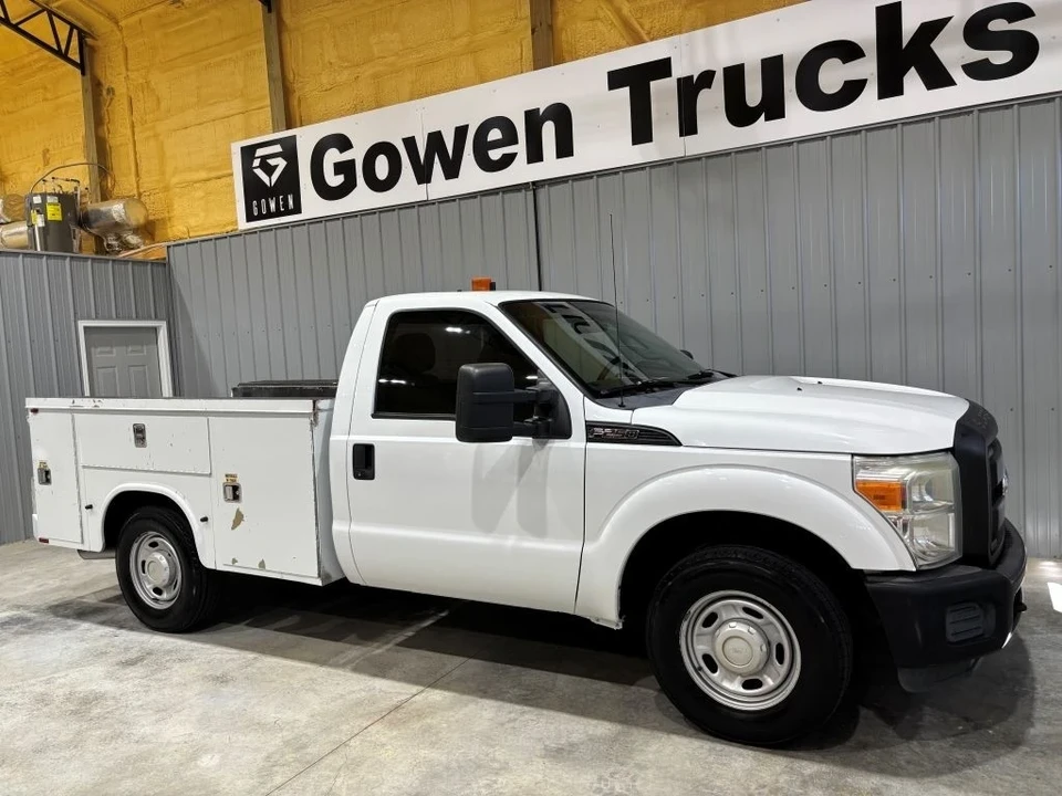 2012 Ford Super Duty 3rd Gen - Image 3 of 21