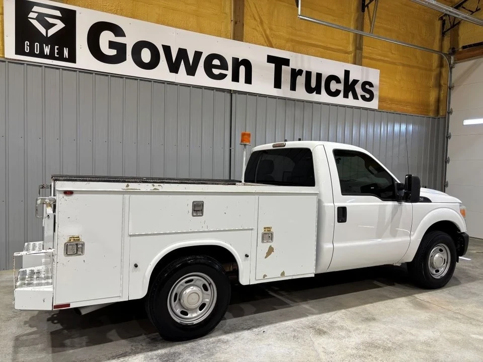 2012 Ford Super Duty 3rd Gen - Image 6 of 21