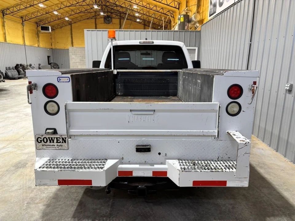 2012 Ford Super Duty 3rd Gen - Image 8 of 21