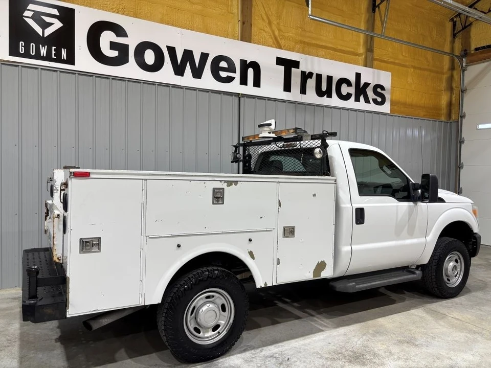 2012 Ford Super Duty 3rd Gen - Image 6 of 21