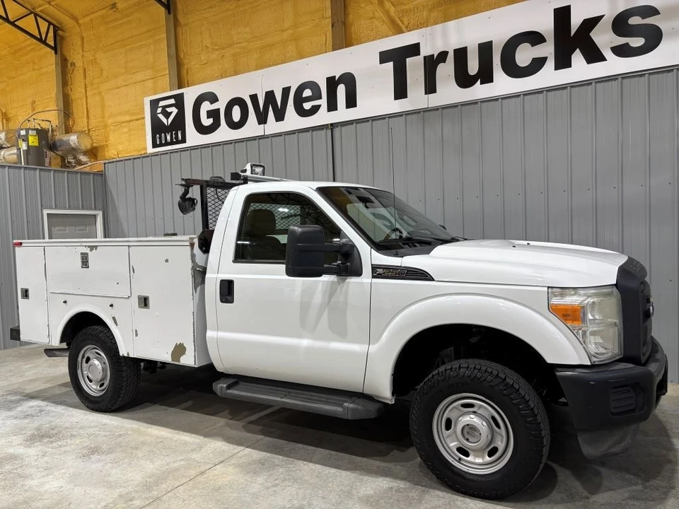 2012 Ford Super Duty 3rd Gen - Image 3 of 21