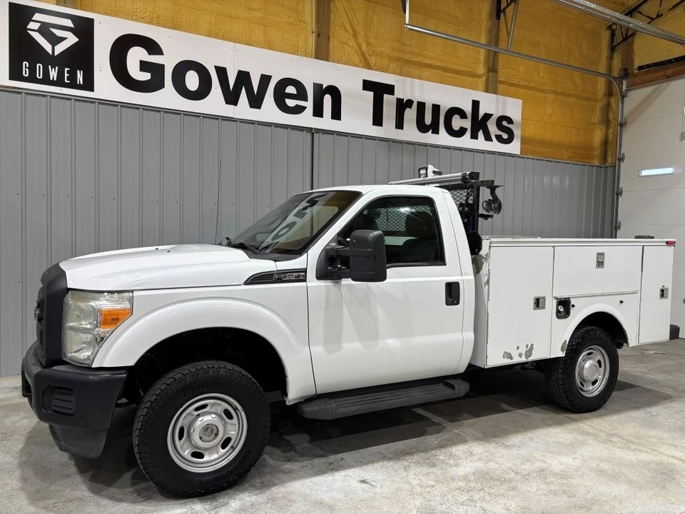 2012 Ford Super Duty 3rd Gen - Image 4 of 21