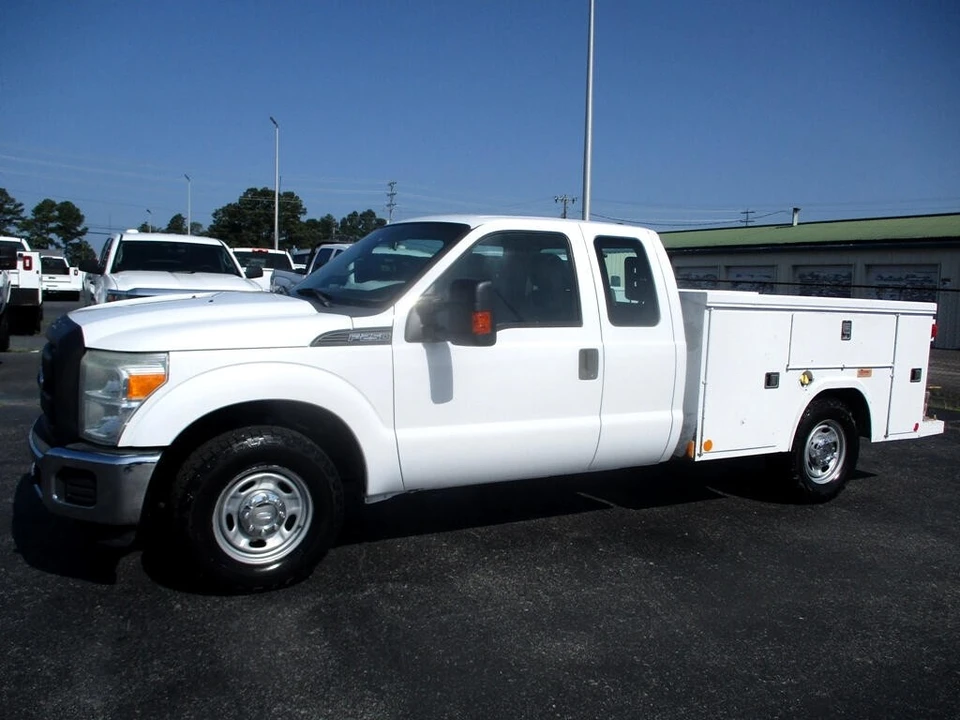 2012 Ford Super Duty 3rd Gen - Image 2 of 21