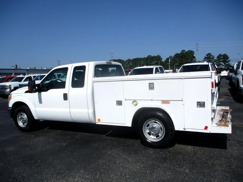2012 Ford Super Duty 3rd Gen - Image 3 of 21