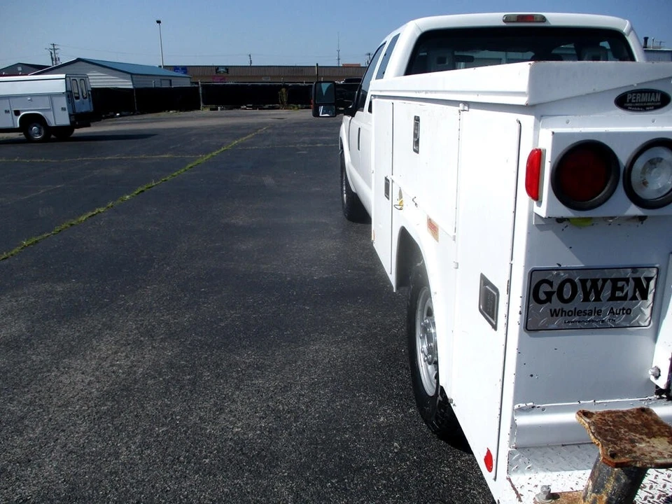 2012 Ford Super Duty 3rd Gen - Image 9 of 21
