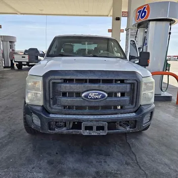 2012 Ford F-250 Pickup Truck