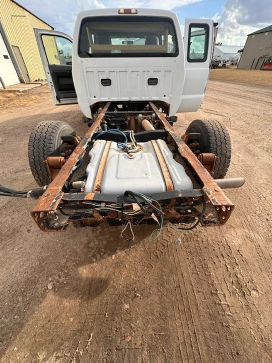 2012 Ford Super Duty 3rd Gen - Image 13 of 13