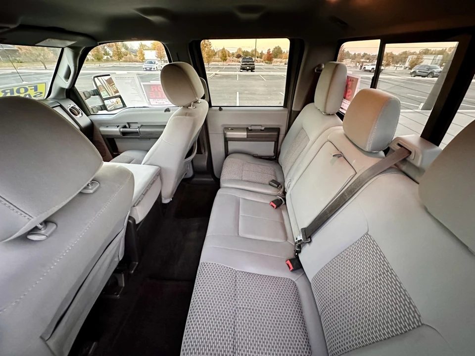 2012 Ford Super Duty 3rd Gen - Image 20 of 21