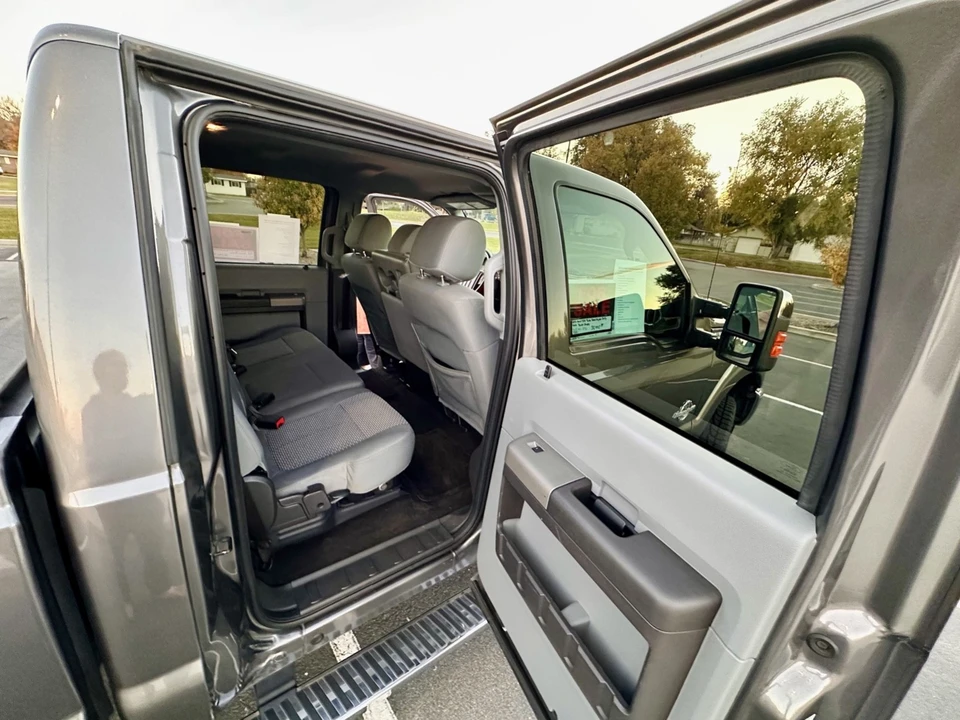 2012 Ford Super Duty 3rd Gen - Image 15 of 21
