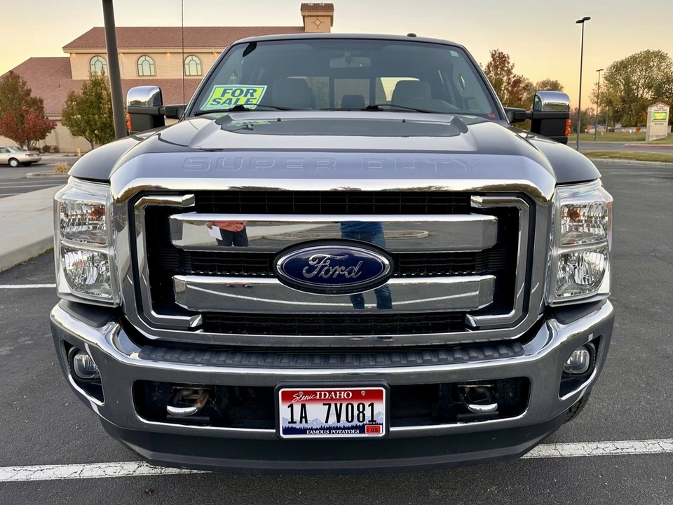 2012 Ford Super Duty 3rd Gen - Image 4 of 21