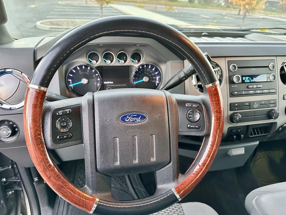 2012 Ford Super Duty 3rd Gen - Image 18 of 21