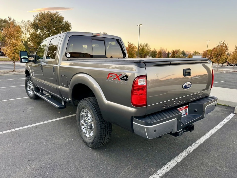2012 Ford Super Duty 3rd Gen - Image 5 of 21