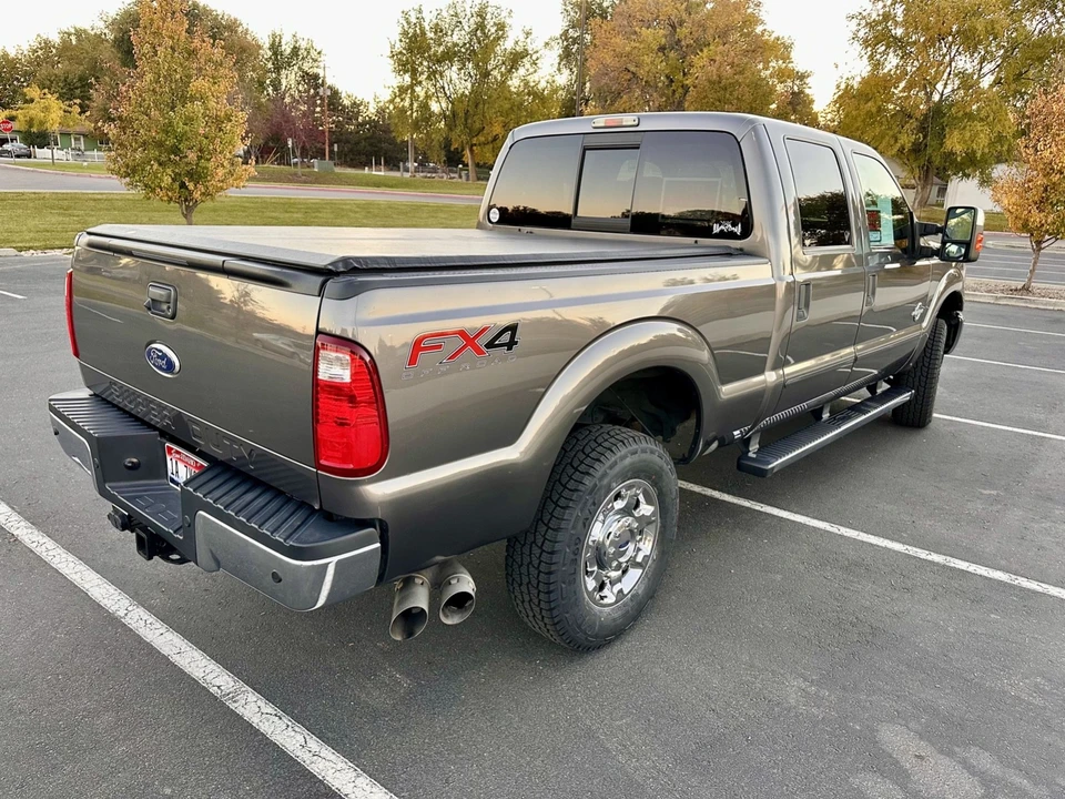 2012 Ford Super Duty 3rd Gen - Image 7 of 21