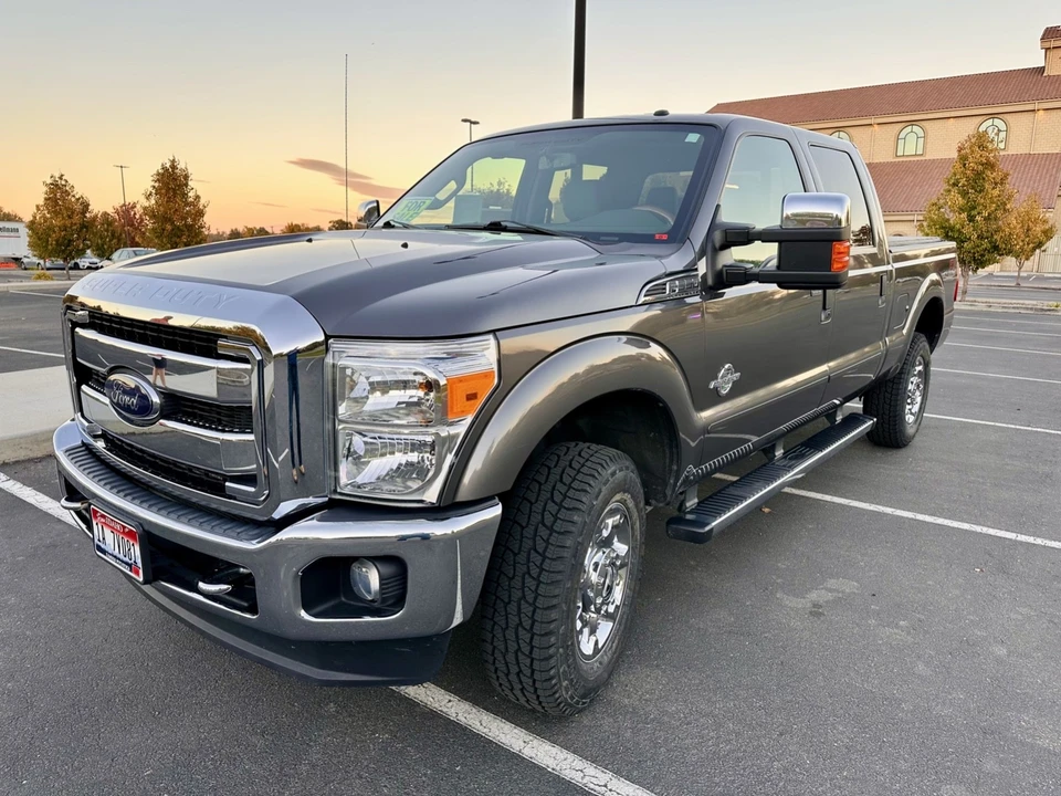 2012 Ford Super Duty 3rd Gen - Image 3 of 21