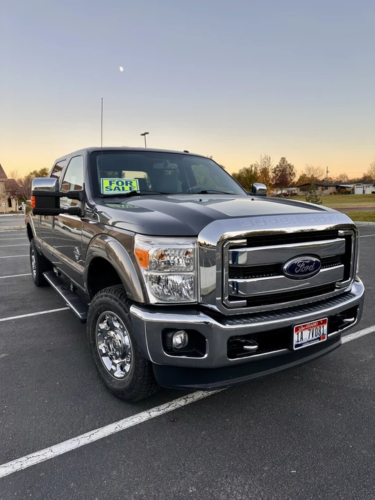 2012 Ford Super Duty 3rd Gen - Image 8 of 21