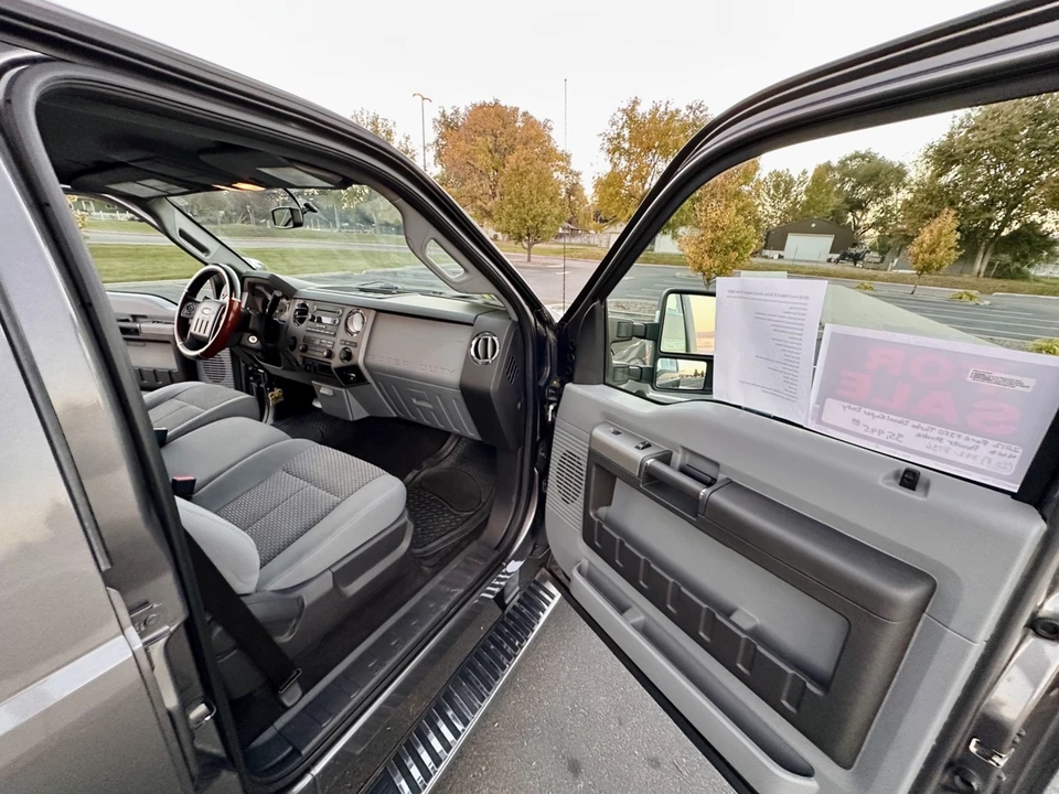 2012 Ford Super Duty 3rd Gen - Image 16 of 21