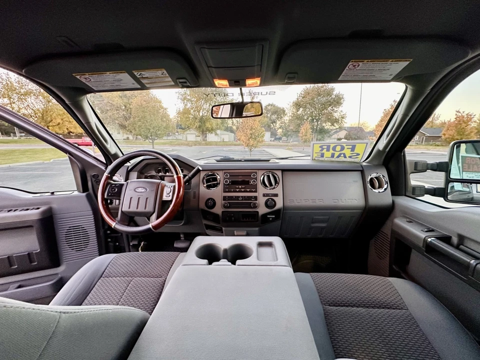 2012 Ford Super Duty 3rd Gen - Image 13 of 21