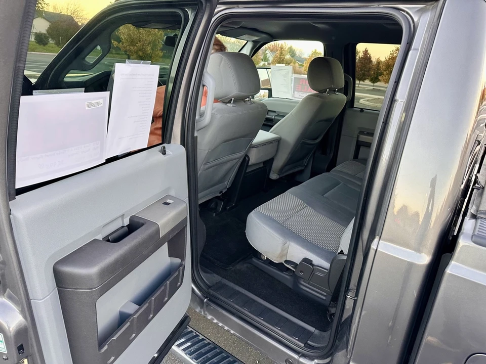 2012 Ford Super Duty 3rd Gen - Image 21 of 21