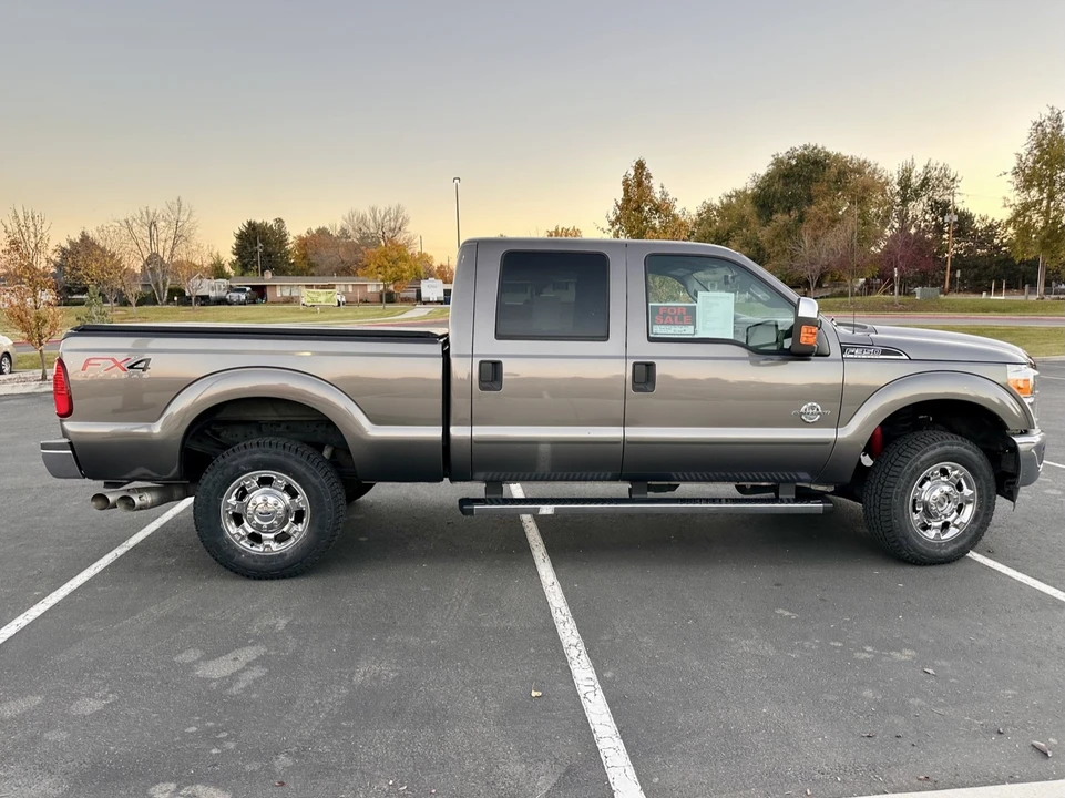 2012 Ford Super Duty 3rd Gen - Image 2 of 21