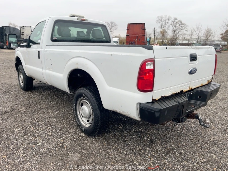 2012 Ford Super Duty 3rd Gen - Image 3 of 12