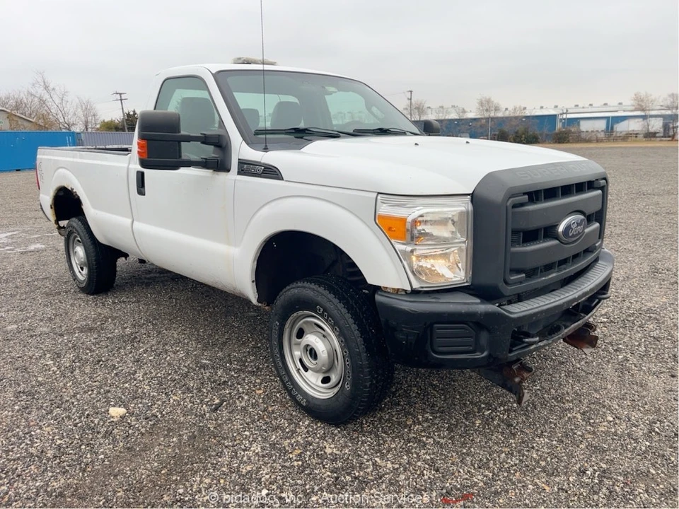 2012 Ford Super Duty 3rd Gen - Image 2 of 12