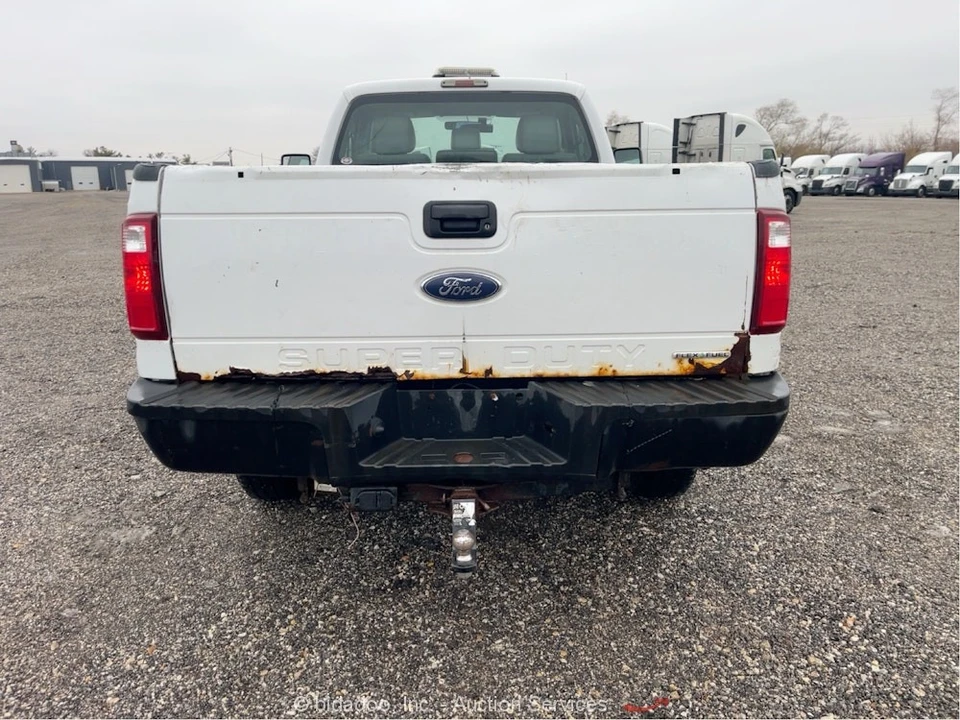 2012 Ford Super Duty 3rd Gen - Image 8 of 12