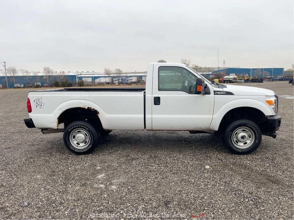 2012 Ford Super Duty 3rd Gen - Image 6 of 12