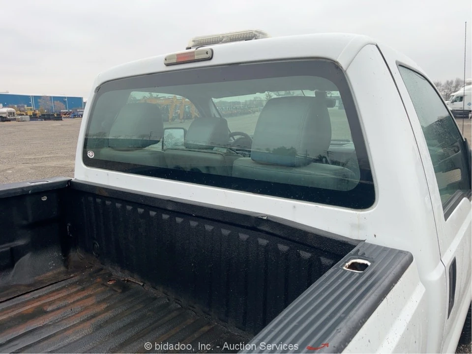 2012 Ford Super Duty 3rd Gen - Image 10 of 12