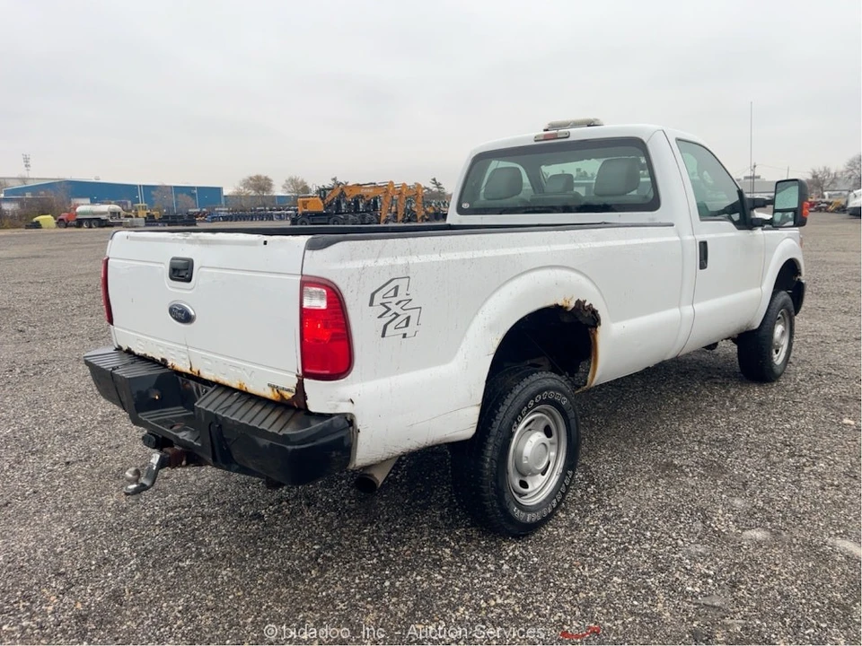 2012 Ford Super Duty 3rd Gen - Image 4 of 12
