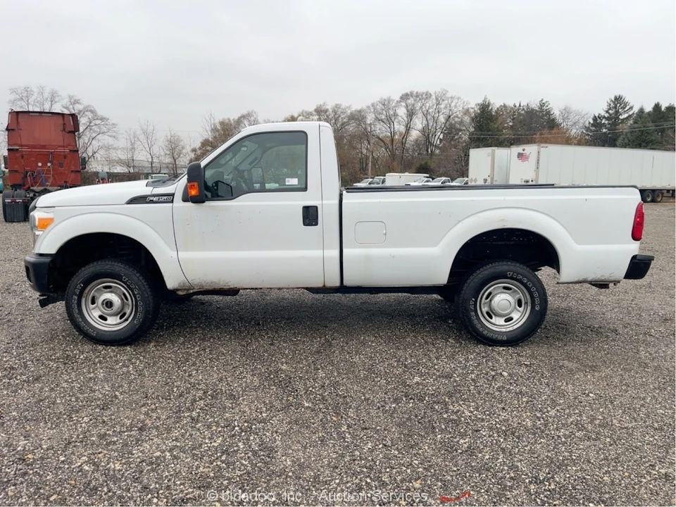 2012 Ford Super Duty 3rd Gen - Image 5 of 12