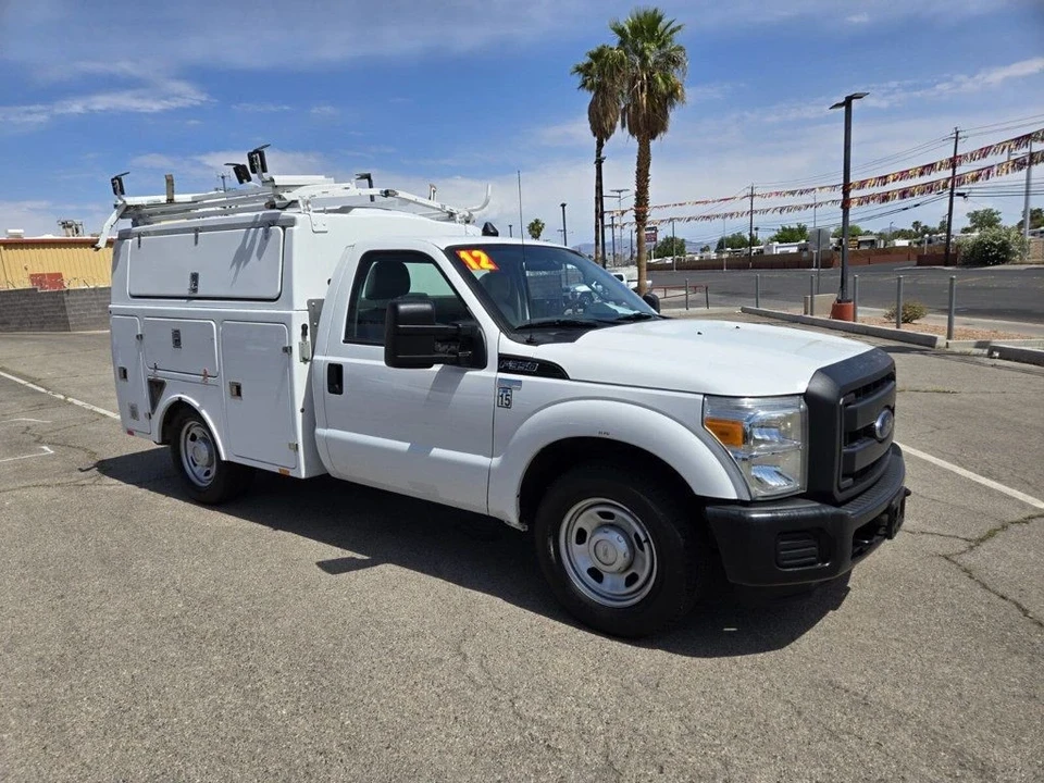 2012 Ford Super Duty 3rd Gen - Image 3 of 17