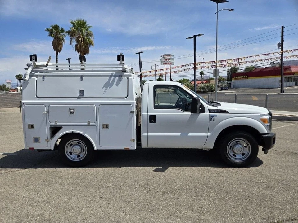 2012 Ford Super Duty 3rd Gen - Image 2 of 17