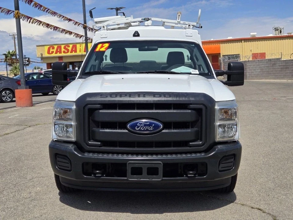 2012 Ford Super Duty 3rd Gen - Image 4 of 17