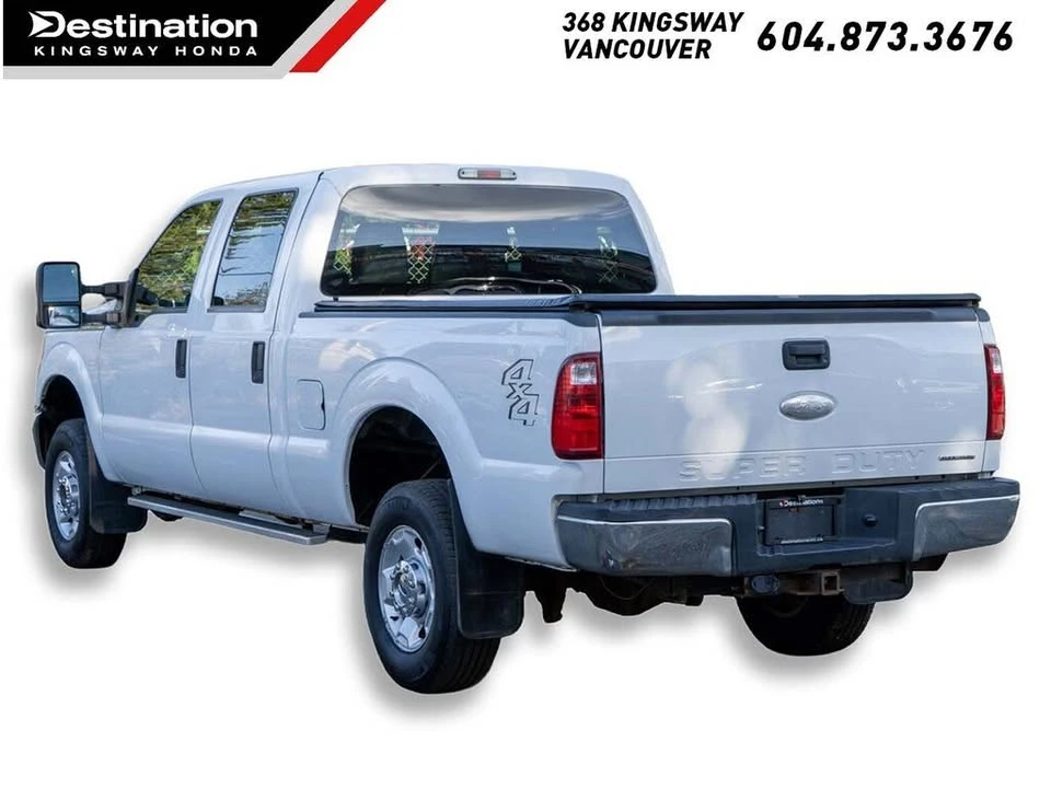 2012 Ford Super Duty 3rd Gen - Image 2 of 4