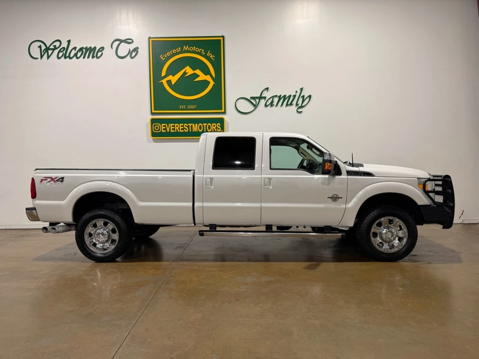 2012 Ford Super Duty 3rd Gen - Image 9 of 21