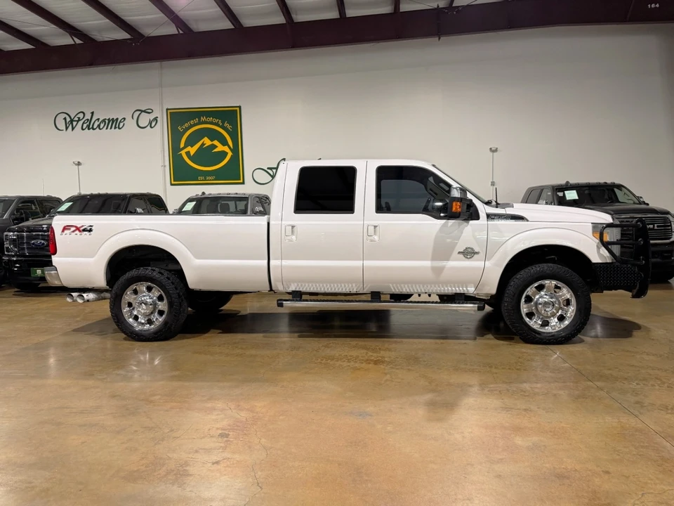 2012 Ford Super Duty 4th Gen - Image 2 of 12