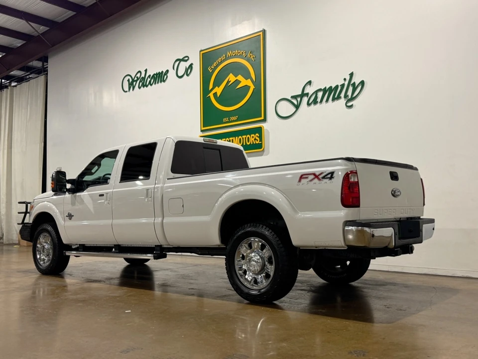 2012 Ford Super Duty 3rd Gen - Image 6 of 21