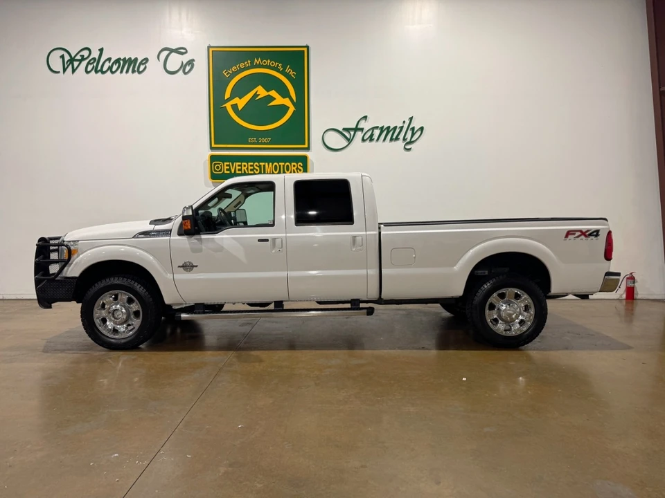 2012 Ford Super Duty 3rd Gen - Image 5 of 21