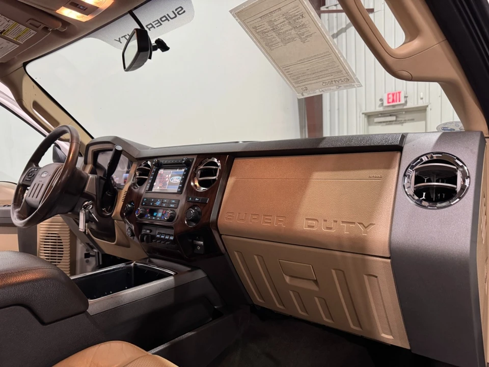 2012 Ford Super Duty 3rd Gen - Image 12 of 21
