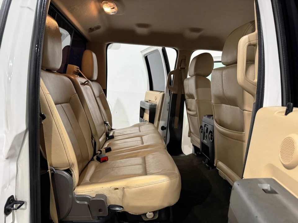 2012 Ford Super Duty 3rd Gen - Image 15 of 21