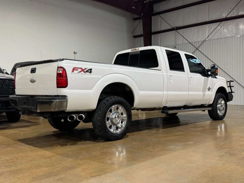 2012 Ford Super Duty 4th Gen - Image 3 of 12